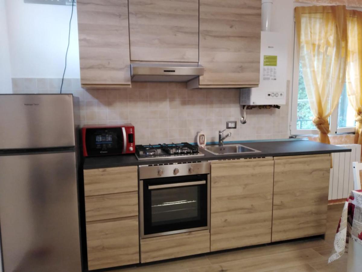 La Casetta Di Sofia 2 Moneglia Ngoại thất bức ảnh