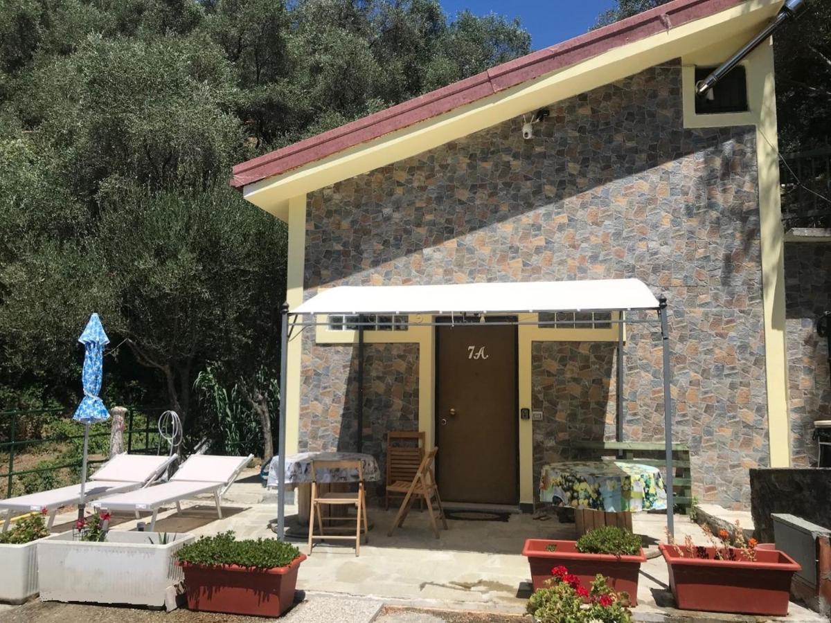 La Casetta Di Sofia 2 Moneglia Ngoại thất bức ảnh