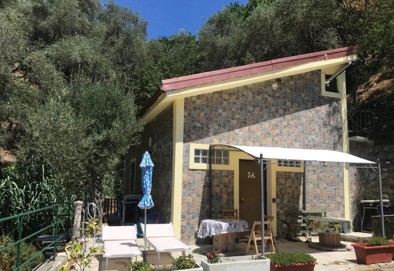 La Casetta Di Sofia 2 Moneglia Ngoại thất bức ảnh